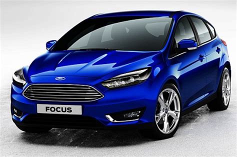 ford focus price in india